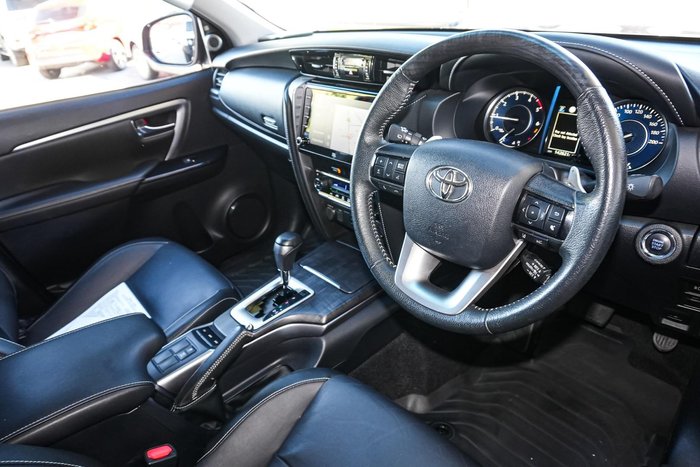 2021 Toyota Fortuner Crusade