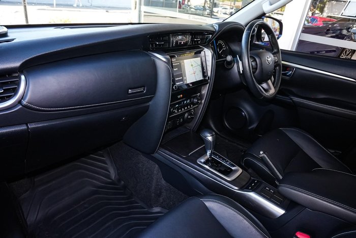 2021 Toyota Fortuner Crusade