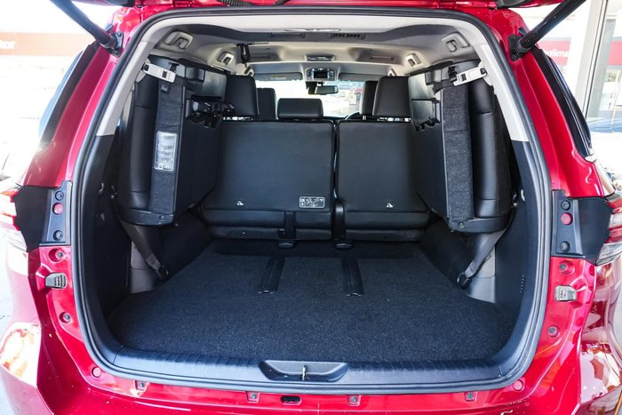 2021 Toyota Fortuner Crusade