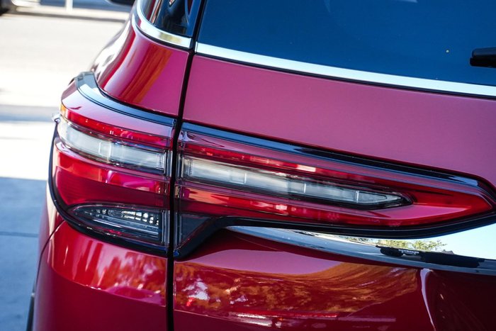 2021 Toyota Fortuner Crusade