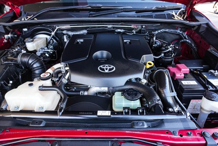 2021 Toyota Fortuner Crusade