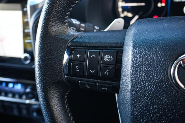 2021 Toyota Fortuner Crusade