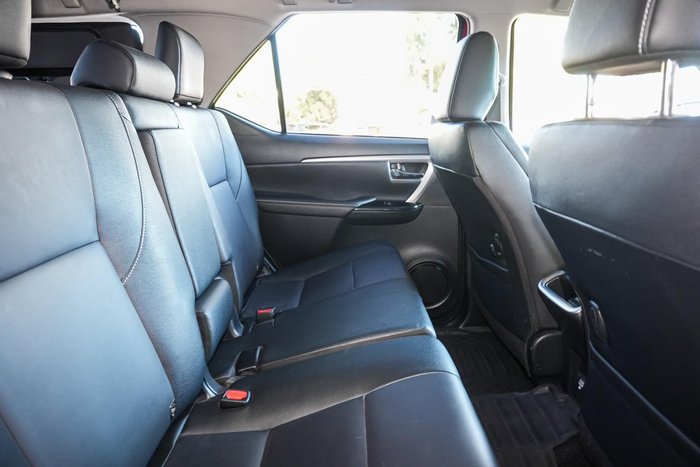 2021 Toyota Fortuner Crusade