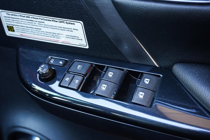 2021 Toyota Fortuner Crusade