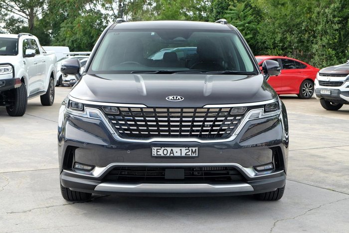 2021 Kia Carnival Platinum KA4 MY21 Panthera Metal