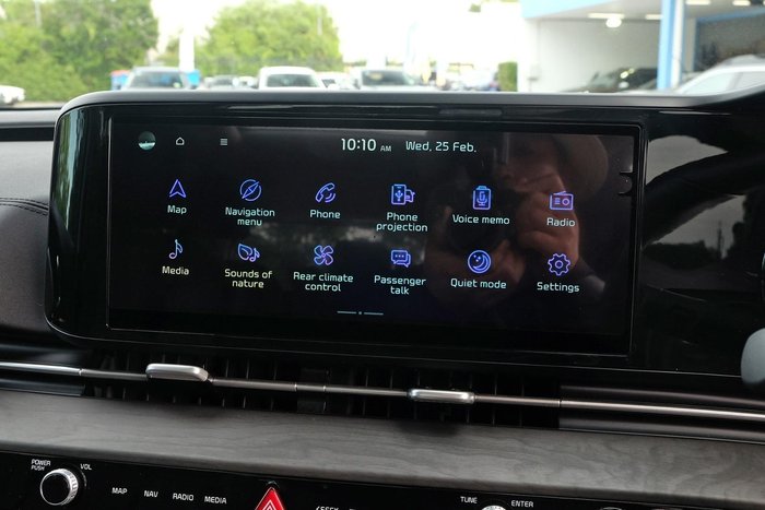 2021 Kia Carnival Platinum KA4 MY21 Panthera Metal