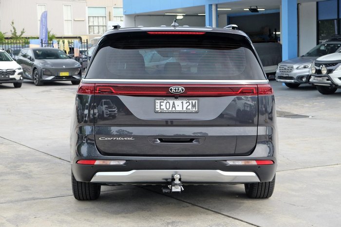 2021 Kia Carnival Platinum KA4 MY21 Panthera Metal