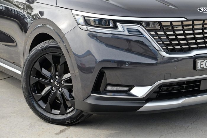 2021 Kia Carnival Platinum KA4 MY21 Panthera Metal