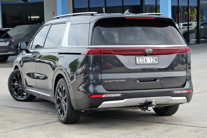 2021 Kia Carnival Platinum KA4 MY21 Panthera Metal