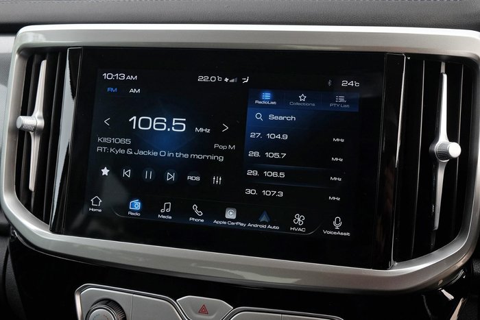 2022 GWM Ute Cannon-X NPW 4X4 Dual Range Pearl White