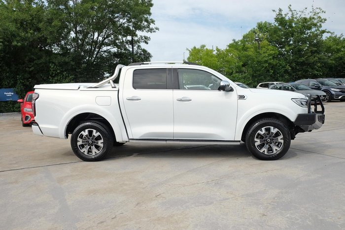 2022 GWM Ute Cannon-X