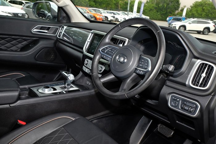 2022 GWM Ute Cannon-X