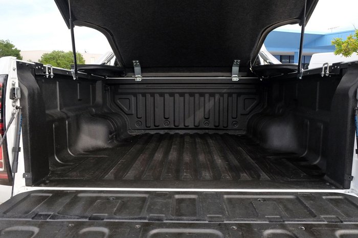 2022 GWM Ute Cannon-X NPW 4X4 Dual Range Pearl White