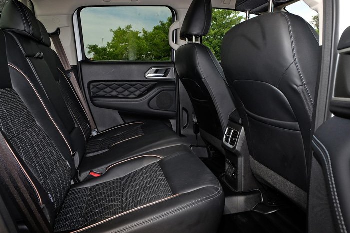 2022 GWM Ute Cannon-X NPW 4X4 Dual Range Pearl White