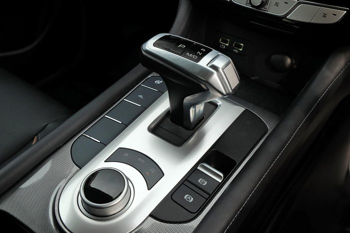 2022 GWM Ute Cannon-X NPW 4X4 Dual Range Pearl White