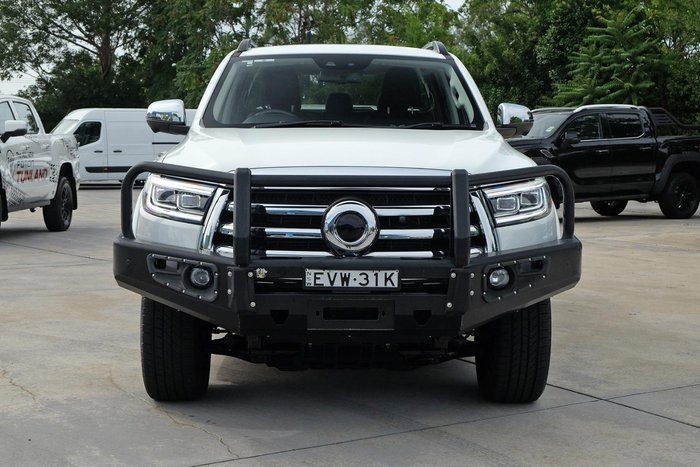 2022 GWM Ute Cannon-X