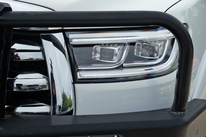 2022 GWM Ute Cannon-X