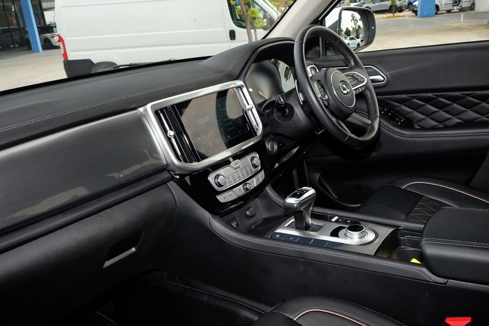 2022 GWM Ute Cannon-X NPW 4X4 Dual Range Pearl White