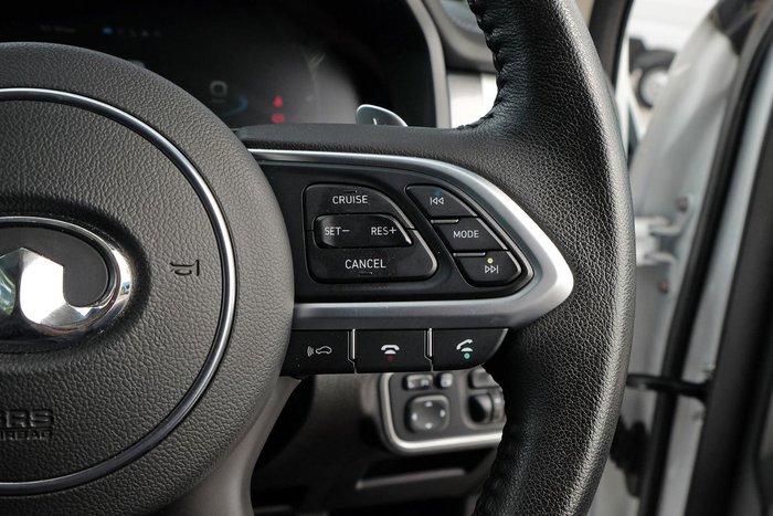 2022 GWM Ute Cannon-X NPW 4X4 Dual Range Pearl White