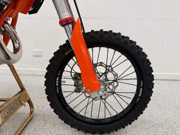 2026 Ktm 2026 Ktm 85CC 85 SX (17/14) Minibike Orange