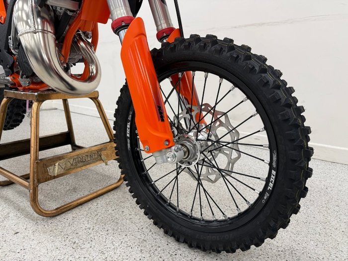 2026 Ktm 2026 Ktm 85CC 85 SX (17/14) Minibike Orange