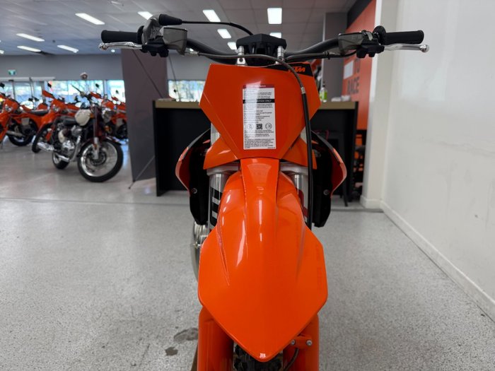2026 Ktm 2026 Ktm 85CC 85 SX (17/14) Minibike Orange