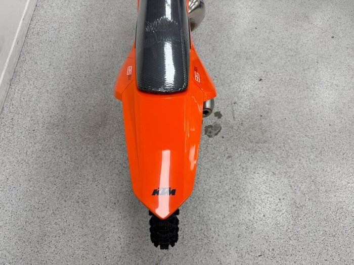 2026 Ktm 2026 Ktm 85CC 85 SX (17/14) Minibike Orange