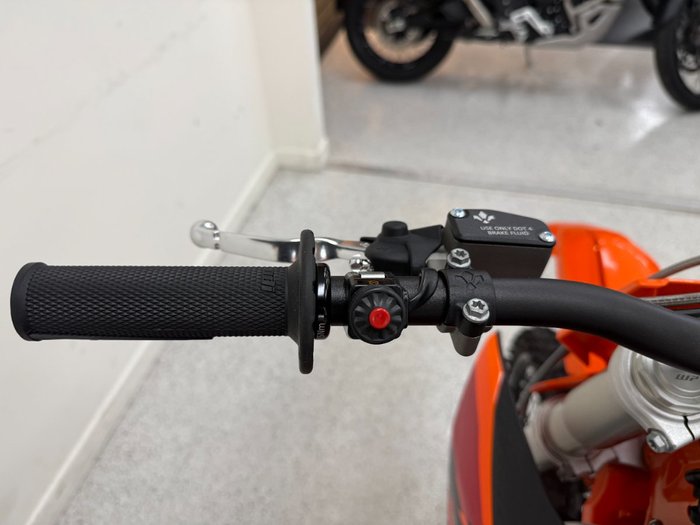 2026 Ktm 2026 Ktm 85CC 85 SX (17/14) Minibike Orange