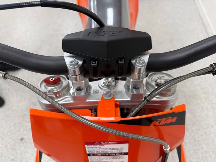 2026 Ktm 2026 Ktm 85CC 85 SX (17/14) Minibike Orange