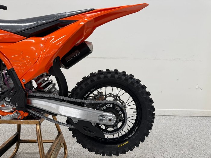 2026 Ktm 2026 Ktm 85CC 85 SX (17/14) Minibike Orange