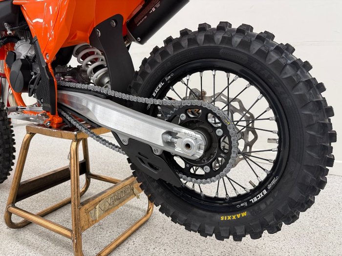 2026 Ktm 2026 Ktm 85CC 85 SX (17/14) Minibike Orange