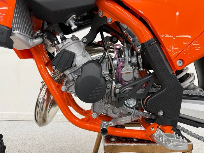 2026 Ktm 2026 Ktm 85CC 85 SX (17/14) Minibike Orange