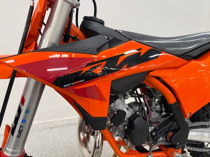 2026 Ktm 2026 Ktm 85CC 85 SX (17/14) Minibike Orange
