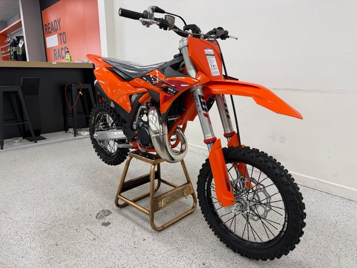 2026 Ktm 2026 Ktm 85CC 85 SX (17/14) Minibike Orange