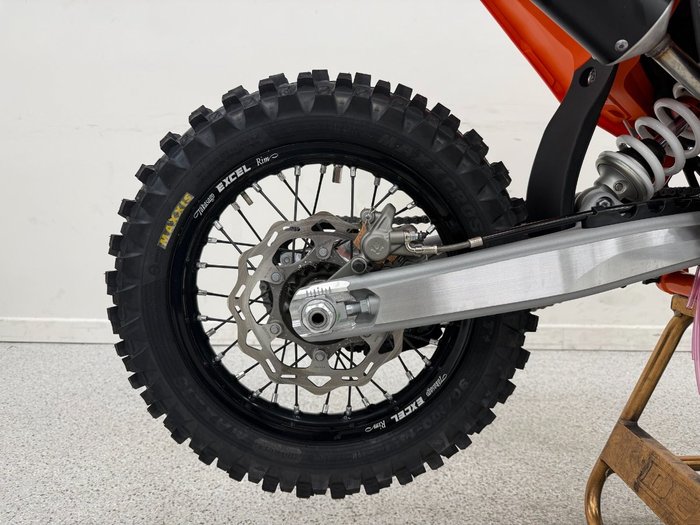 2026 Ktm 2026 Ktm 85CC 85 SX (17/14) Minibike Orange