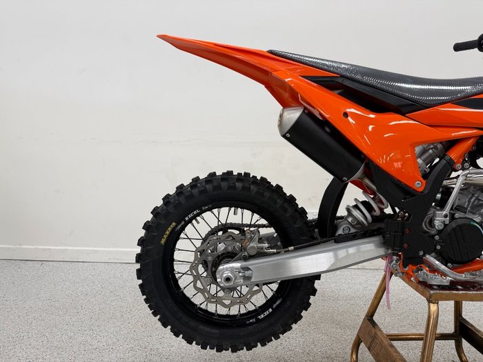 2026 Ktm 2026 Ktm 85CC 85 SX (17/14) Minibike Orange