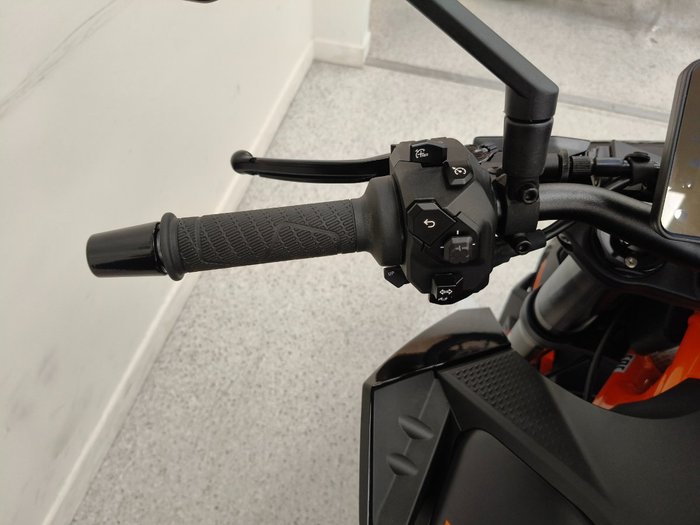 2026 Ktm 990 DUKE Orange