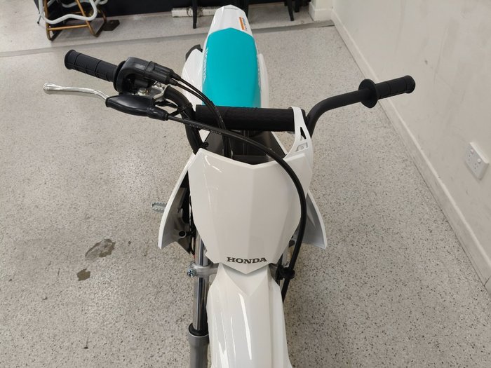 2026 Honda CRF110FT White