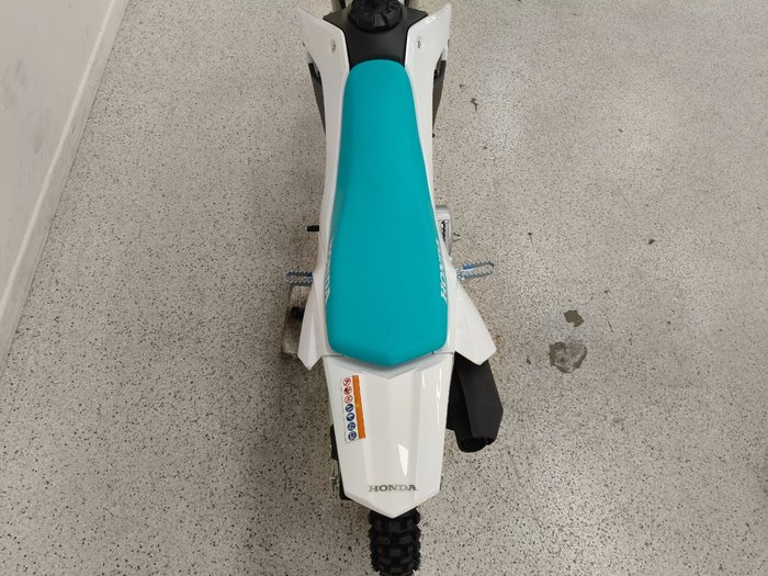 2026 Honda CRF110FT White