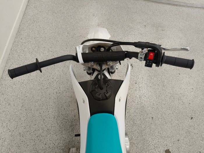 2026 Honda CRF110FT White