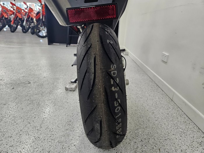 2024 Ktm 690 SMC R Orange