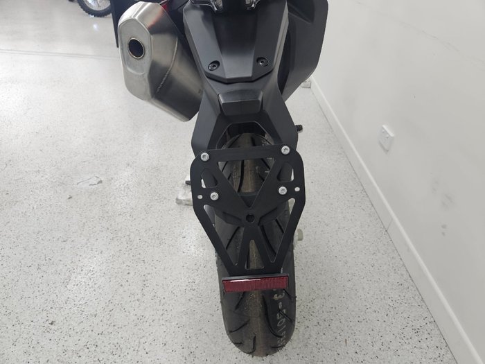 2024 Ktm 690 SMC R Orange