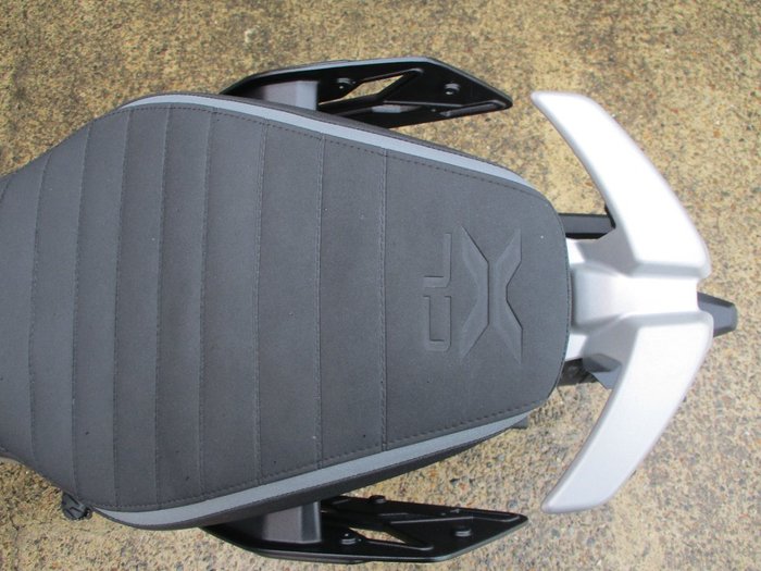 2023 CFMOTO CL-X ADVENTURE BLUE