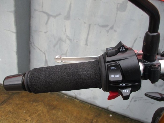 2023 CFMOTO CL-X ADVENTURE BLUE