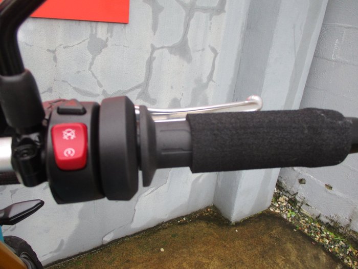 2023 CFMOTO CL-X ADVENTURE BLUE