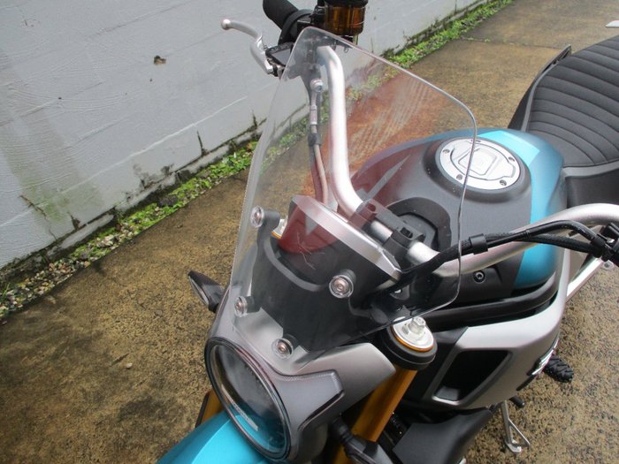 2023 CFMOTO CL-X ADVENTURE BLUE