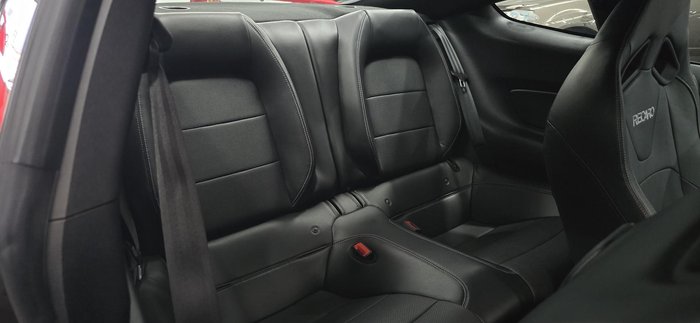 2018 Ford Mustang GT FN MY18 Race Red