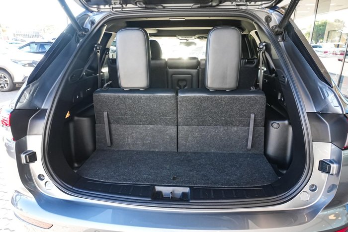 2023 Mitsubishi Outlander Exceed Tourer