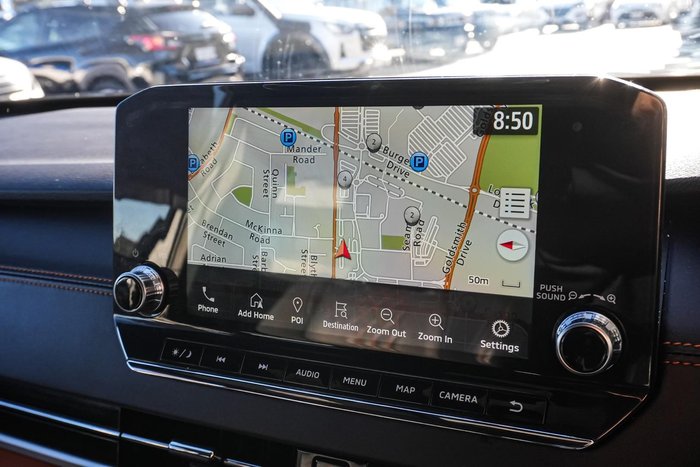 2023 Mitsubishi Outlander Exceed Tourer