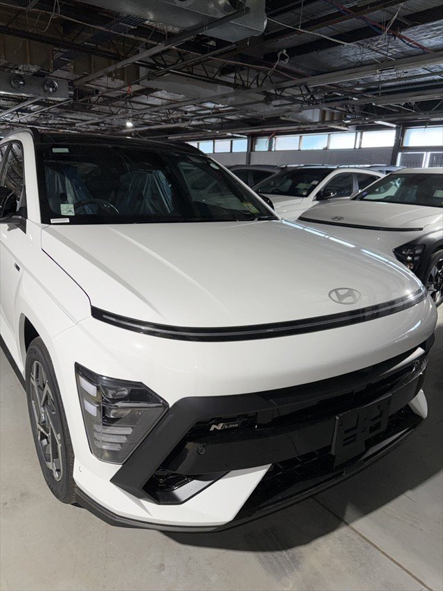 2026 Hyundai Kona Hybrid Premium N Line